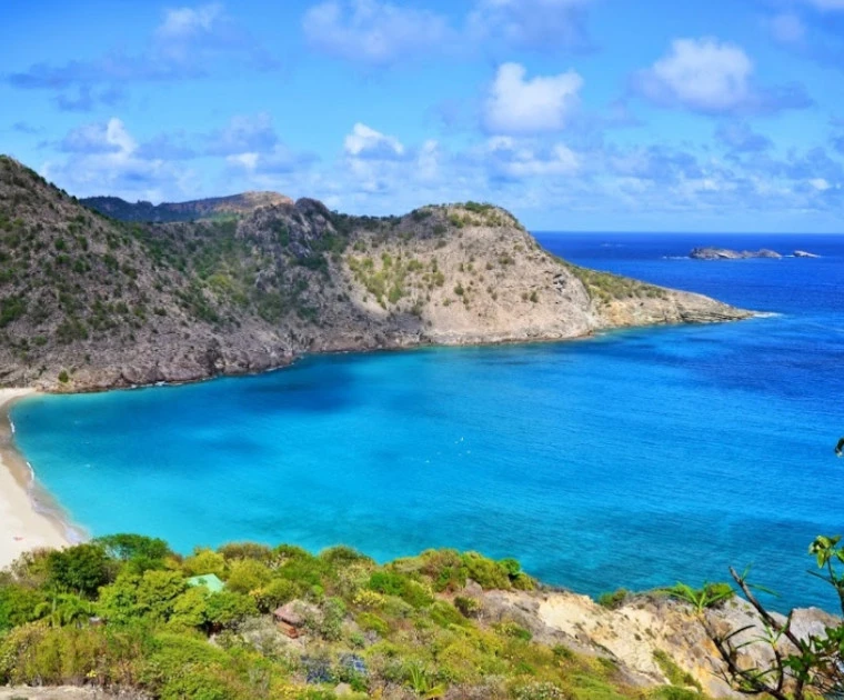 St Barth Beach Guide