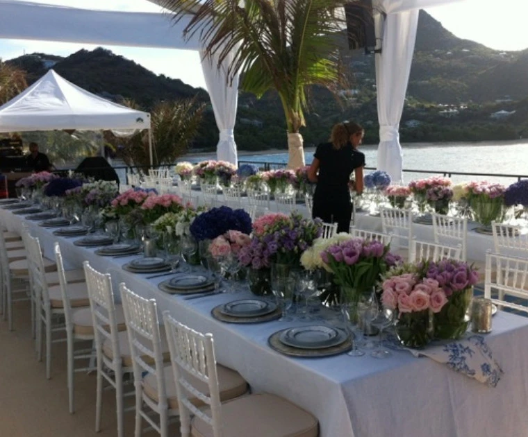 St Barth Wedding Guide