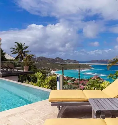 St Barthelemy newly listed villa rentals