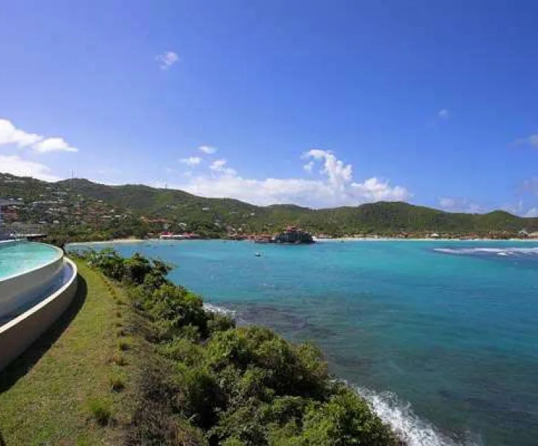 vacation rental photo St Barthelemy HEN RFP Villa ReefPoint st barts villa rfpviw01 desktop