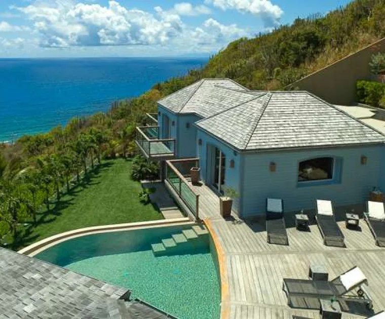 vacation rental photo St Barthelemy WV AUR Villa AuRêve st barts villa aurext01 desktop
