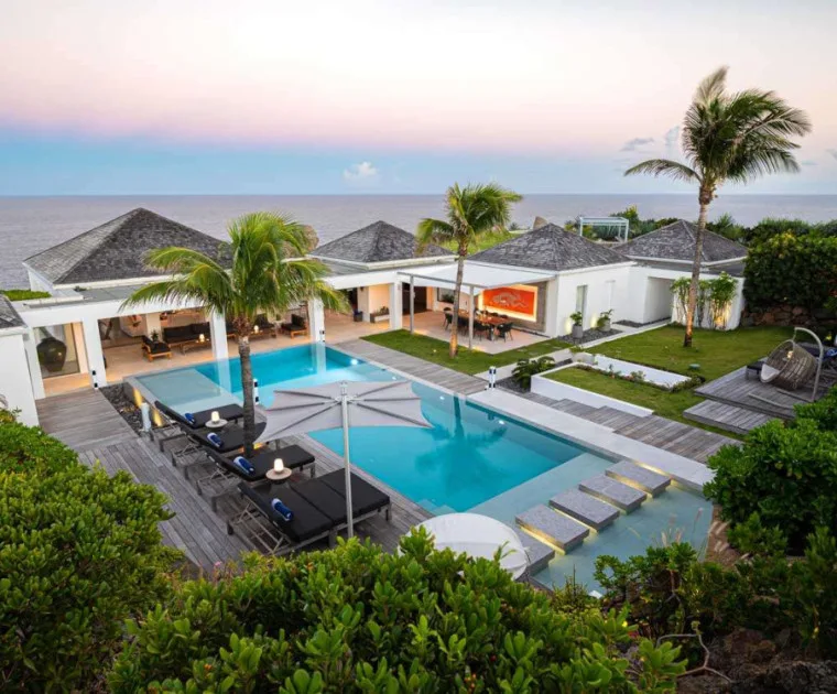 vacation rental photo St Barthelemy WV CMA Villa Casa Del Mar St Barts Villa CMApol01 desktop SBP