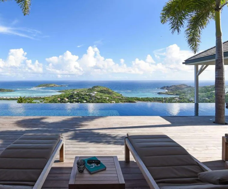 vacation rental photo St Barthelemy WV ETO Villa Belle Etoile St Barts Villa etoviw01 desktop