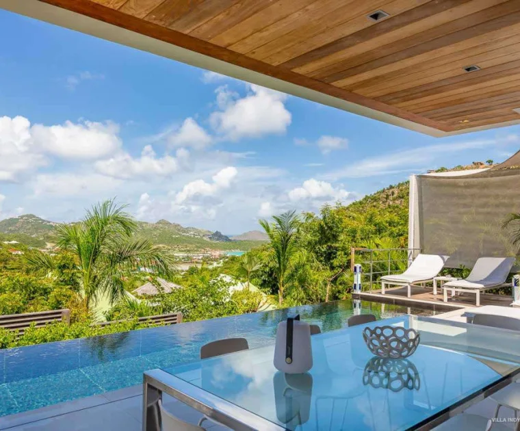 vacation rental photo St Barthelemy WV IDA Villa Indyana St Barts Villa idapol01 desktop