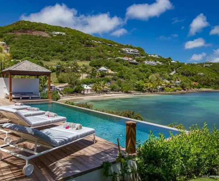 vacation rental photo St Barthelemy WV JAV Villa Javacanou st barts villa javviw09 desktop