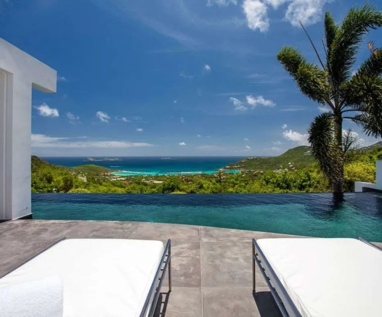 vacation rental photo St Barthelemy WV NIR Villa Villa Nirvana St Barts Villa nirpol03 desktop SBP