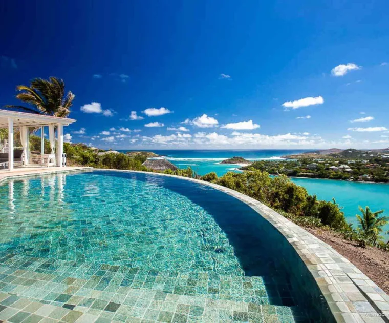 vacation rental photo St Barthelemy WV NOC Villa Nocean St Barts Villa NOCpol01 desktop SBP