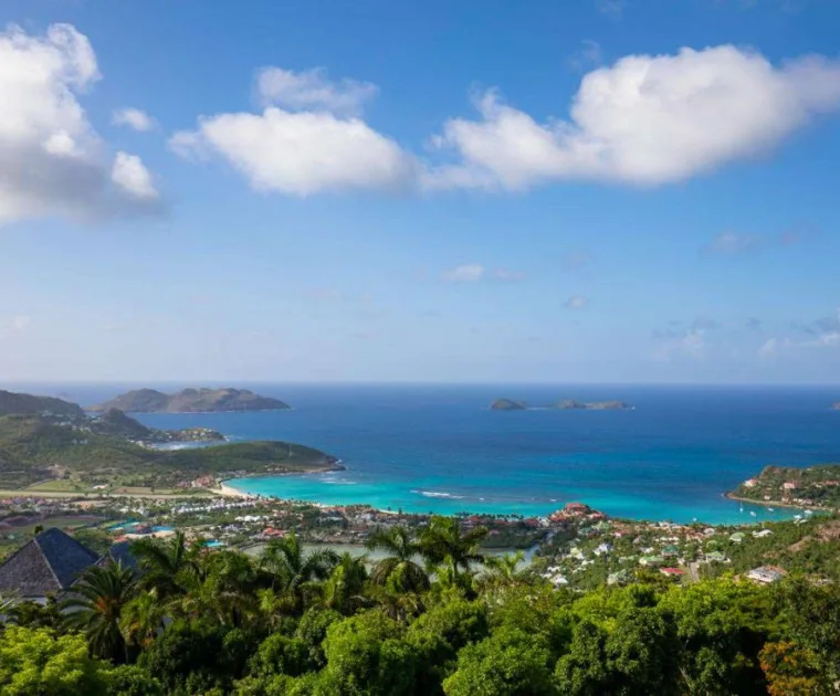 vacation rental photo St Barthelemy WV RYS Villa Krystel St Barts Villa RYSviw01 desktop