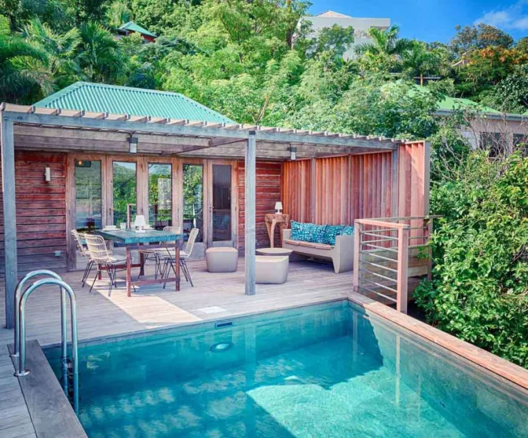 vacation rental photo St Barthelemy WV TIL Villa Ti Lama St Barts Villa tilpol03 desktop