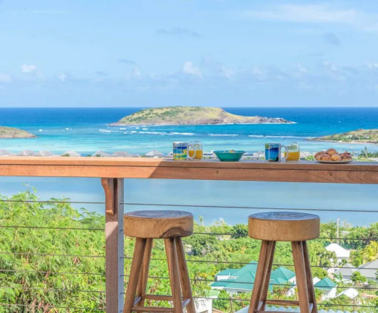 vacation rental photo St Barthelemy WV VEN Villa Nolen St Barts Villa VENviw01 desktop SBP