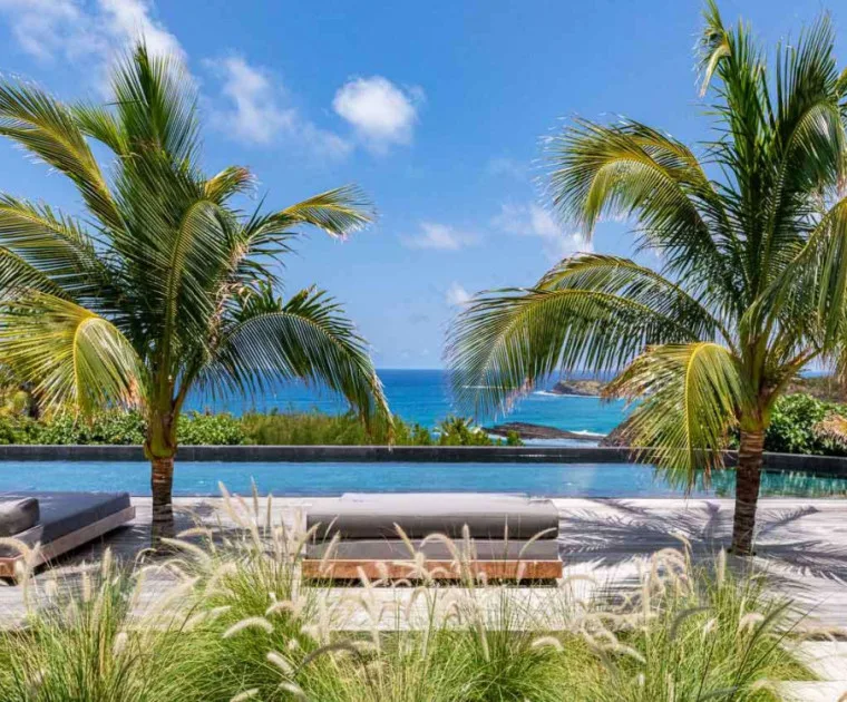 vacation rental photo St Barthelemy WV VIP Villa Valentina St Barts Villa VIPviw01 desktop