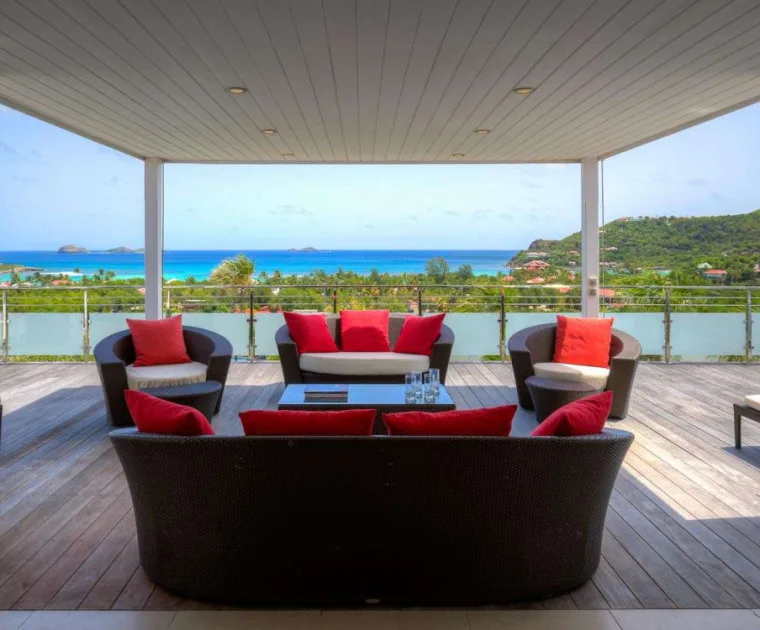 vacation rental photo St Barthelemy XR MEL Villa Domaine de Mel St Barts Villa melter02 desktop