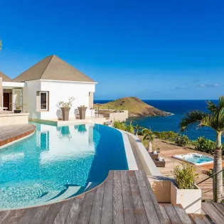  vacation rental photo St Barthelemy WV ACA Villa Acamar St Barts Villa ACApol03 desktop