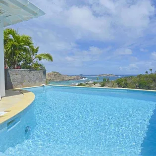  vacation rental photo St Barthelemy WV AJL Villa Lagon Jaune St Barts Villa AJLpol01 desktop