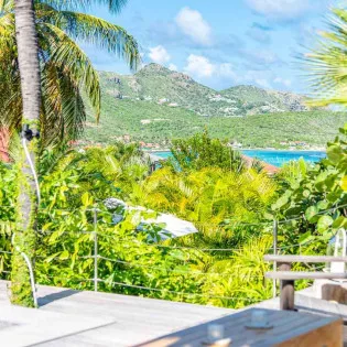  vacation rental photo St Barthelemy WV ALZ Villa Aliza St Barts Villa ALZviw03 desktop SBP