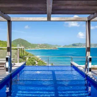  vacation rental photo St Barthelemy WV AMA Villa Samsara st barts villa amaviw03 desktop SBP