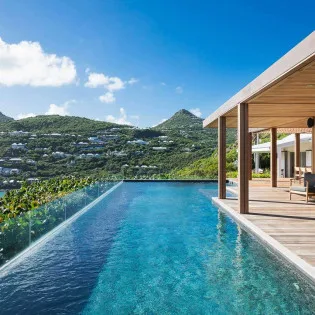  vacation rental photo St Barthelemy WV AOM Villa Aum St Barts Villa AOMpol03 desktop
