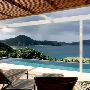  vacation rental photo St Barthelemy WV ARK Villa Arawak St Barts Villa arkter02 desktop SBP