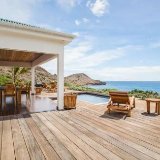  vacation rental photo St Barthelemy WV ATO Villa Ti Chato St Barts Villa atoext02 desktop SBP