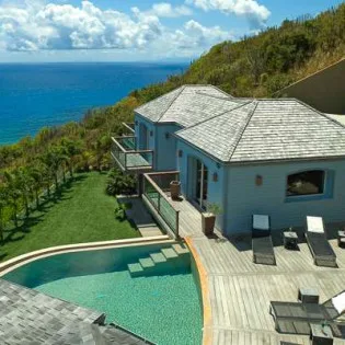  vacation rental photo St Barthelemy WV AUR Villa AuRêve st barts villa aurext01 desktop