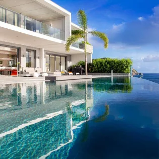  vacation rental photo St Barthelemy WV AXL Villa Axel Rocks St Barts Villa axlpol01 desktop SBP
