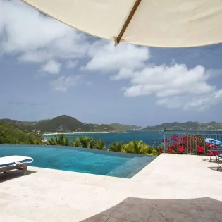  vacation rental photo St Barthelemy WV BTR Villa Bon Temps St Barts Villa btrpol01 desktop SBP
