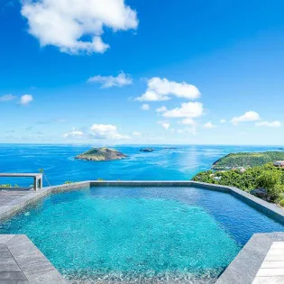  vacation rental photo St Barthelemy WV BYZ Villa Byzantine St Barts Villa BYZpol03 desktop SBP