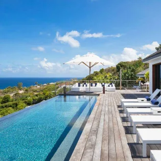  vacation rental photo St Barthelemy WV CAA Villa Cap Azul St Barts Villa CAApol01 desktop