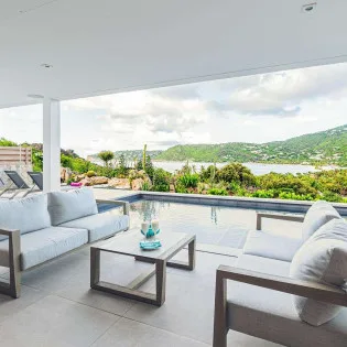  vacation rental photo St Barthelemy WV DAD Villa  St Barts Villa DADter01 desktop SBP