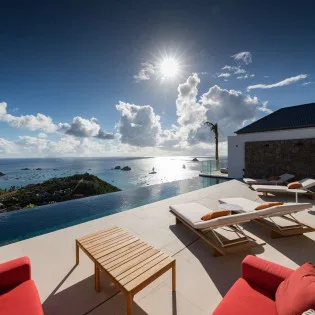 vacation rental photo St Barthelemy WV DZR Villa Dzir St Barts Villa dzrpol01 desktop SBP