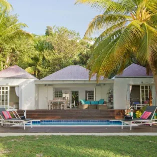  vacation rental photo St Barthelemy WV EZE Villa Sea Breeze St Barts Villa ezeext01 desktop SBP
