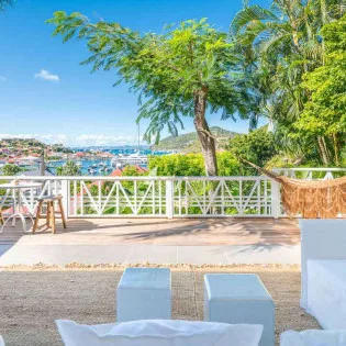  vacation rental photo St Barthelemy WV FCC Villa Biba St Barts Villa FCCdek04 desktop SBP