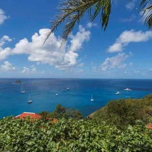  vacation rental photo St Barthelemy WV GDF Villa Grain De Folie St Barts Villa gdfviw02 desktop SBP