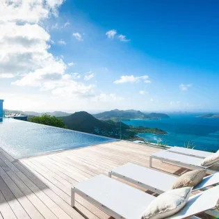  vacation rental photo St Barthelemy WV GIN Villa Ginger St Barts Villa ginviw02 desktop SBP