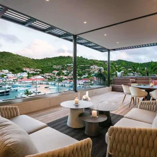  vacation rental photo St Barthelemy WV GUL Villa Gustavia Lights St Barts Villa GULter01 desktop SBP