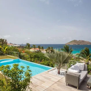  vacation rental photo St Barthelemy WV ISA Villa Estrela St Barts Villa isapol04 desktop