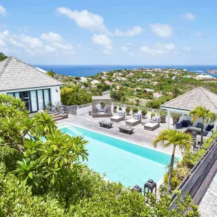  vacation rental photo St Barthelemy WV KAM Villa Amelie St Barts Villa KAMext02 desktop