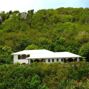  vacation rental photo St Barthelemy WV KDY Villa Kyody St Barts Villa kdyext01 desktop SBP
