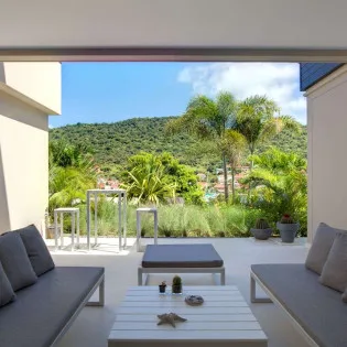  vacation rental photo St Barthelemy WV MIL Villa Camille St Barts Villa milviw01 desktop SBP