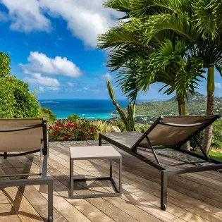  vacation rental photo St Barthelemy WV PAJ Villa Pajoma St Barts Villa pajviw03 desktop