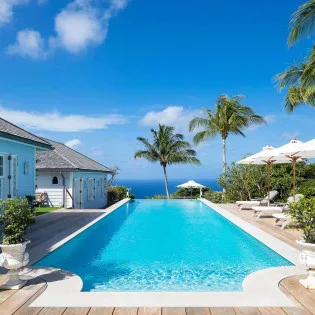  vacation rental photo St Barthelemy WV PBO Villa Plumbago St Barts Villa PBOpol06 desktop