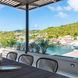  vacation rental photo St Barthelemy WV PTG Villa Prestige St Barts Villa PTGter02 desktop SBP