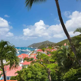  vacation rental photo St Barthelemy WV PUL Villa Apartment Colony Club D3 St Barts Villa PULviw01 desktop