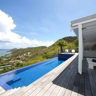  vacation rental photo St Barthelemy WV RIV Villa Rivendell St Barts Villa RIVpol04 desktop