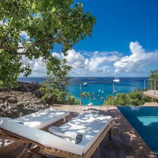  vacation rental photo St Barthelemy WV SHE Villa Sheherazade st barts villa sheviw04 desktop