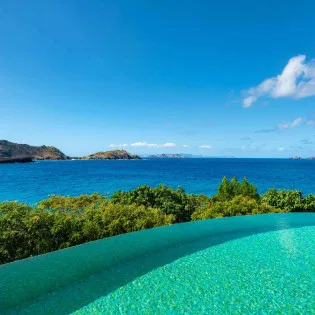  vacation rental photo St Barthelemy WV TCK Villa Tichka St Barts Villa TCKpol02 desktop