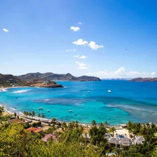  vacation rental photo St Barthelemy WV TOR Villa La Tortue St Barts Villa TORviw01 desktop SBP