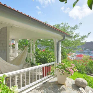  vacation rental photo St Barthelemy WV VGV Villa Gustavia Views St Barts Villa VGVter01 desktop