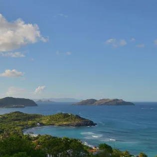  vacation rental photo St Barthelemy WV VIL Villa Villon St Barts Villa vilviw01 desktop SBP