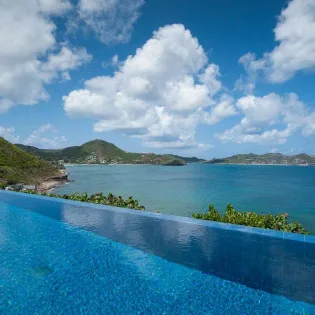  vacation rental photo St Barthelemy WV VPM Villa Pointe Milou St Barts Villa vpmviw01 desktop SBP